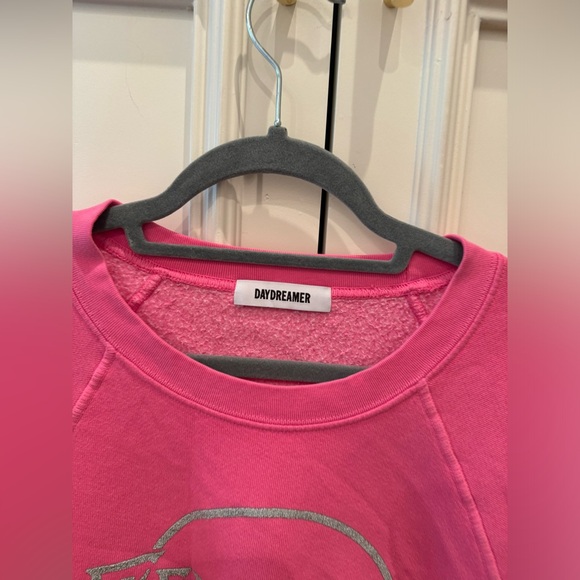 Daydreamer X-Large Fleetwood Mac Pink Sweatshirt. 💗⚡️ - Picture 5 of 8